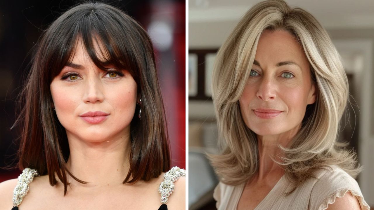 cortes de cabelo femininos 2025