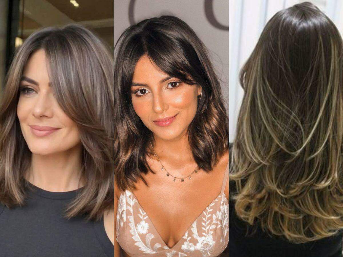cortes de cabelo feminino 2025