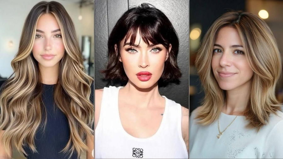 cortes de cabelo feminino 2025