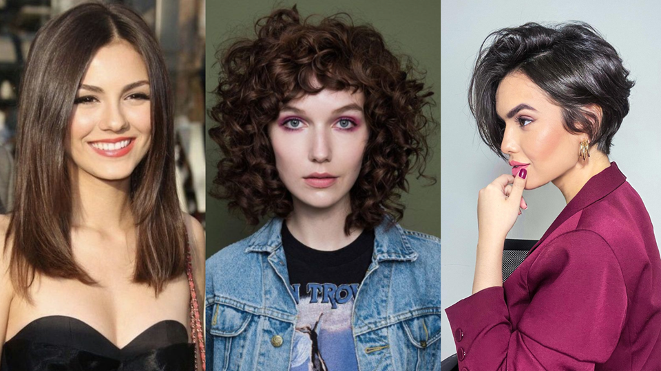 cortes de cabelo femininos 2025