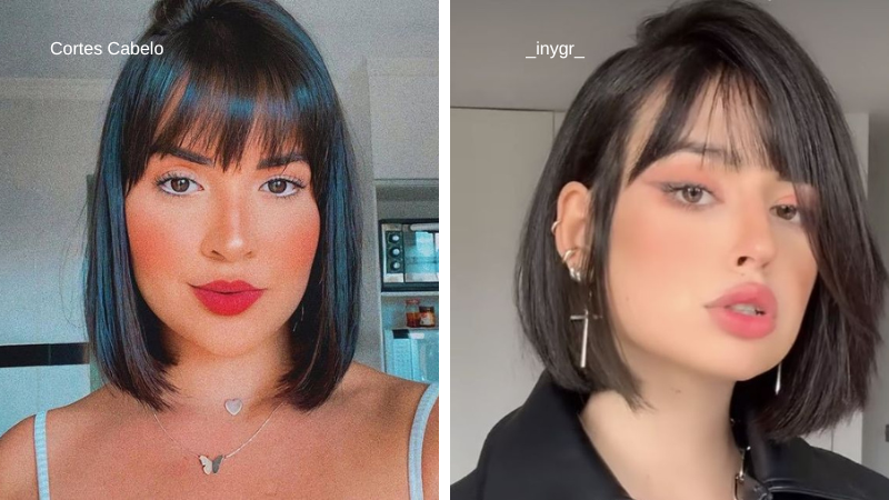 Cortes de cabelo curtos que rejuvenescem: inspire-se nos estilos modernos