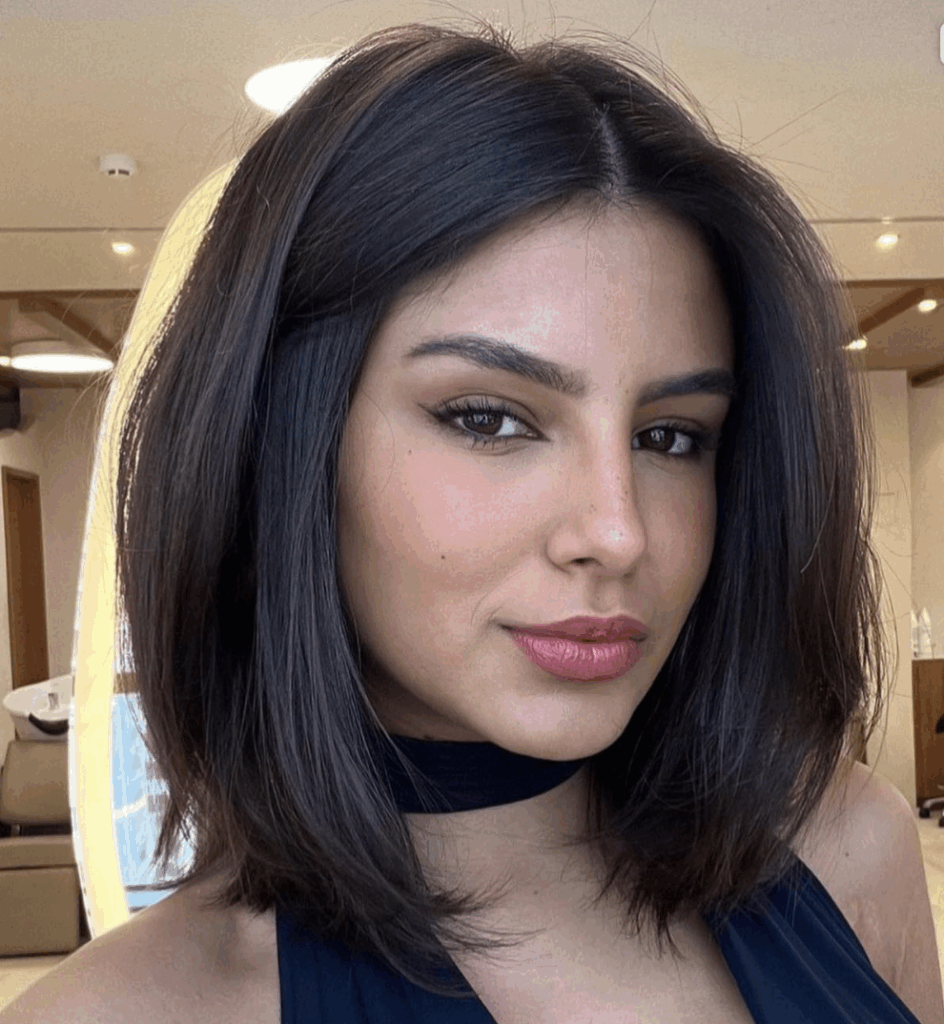 cortes de cabelo feminino medio curto