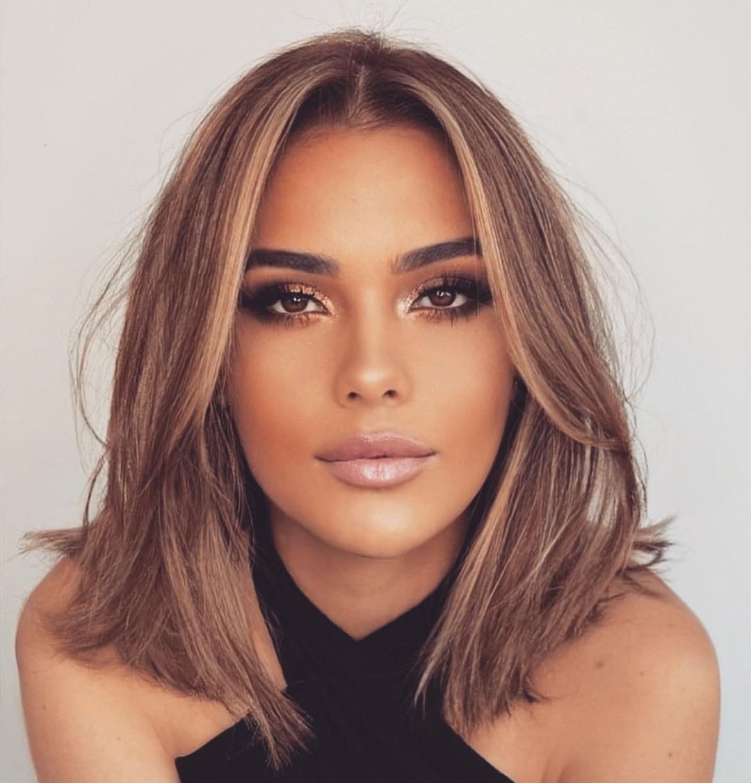 penteados que emagrecem o rosto