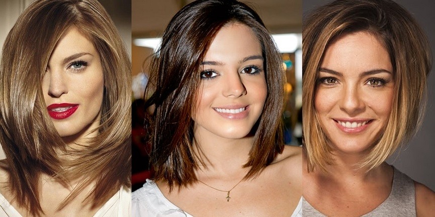 penteados que emagrecem o rosto