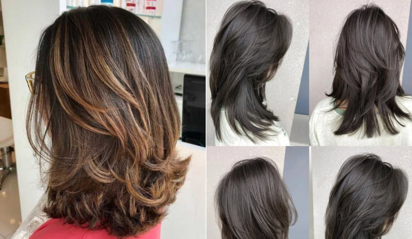 cortes de cabelo feminino para afinar o rosto