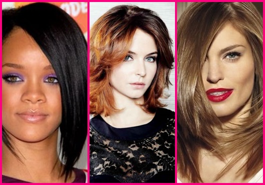 melhores cortes de cabelo longo para rejuvenescer