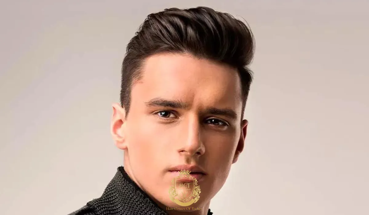 erros comuns ao cortar cabelo masculino fino e liso