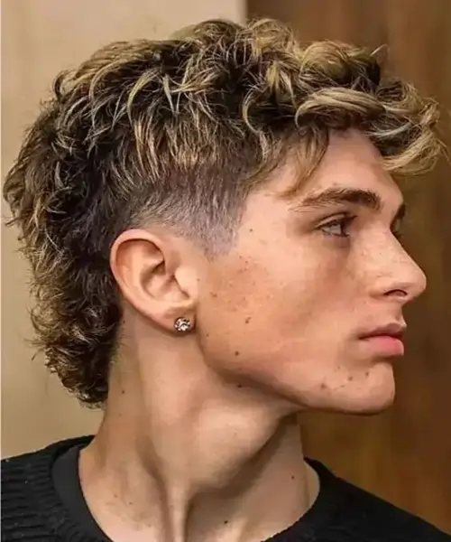 como estilizar cabelo masculino liso e fino com pouco volume