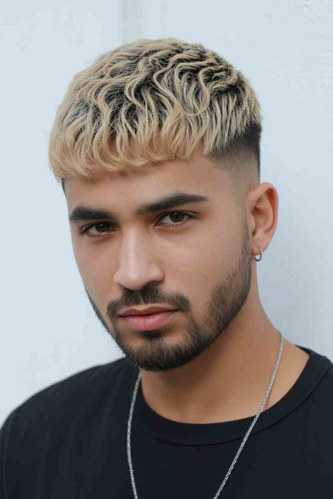 melhores cortes de cabelo masculino liso fino para inspirar