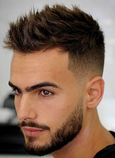 cortes de cabelo masculino cabelo liso e fino
