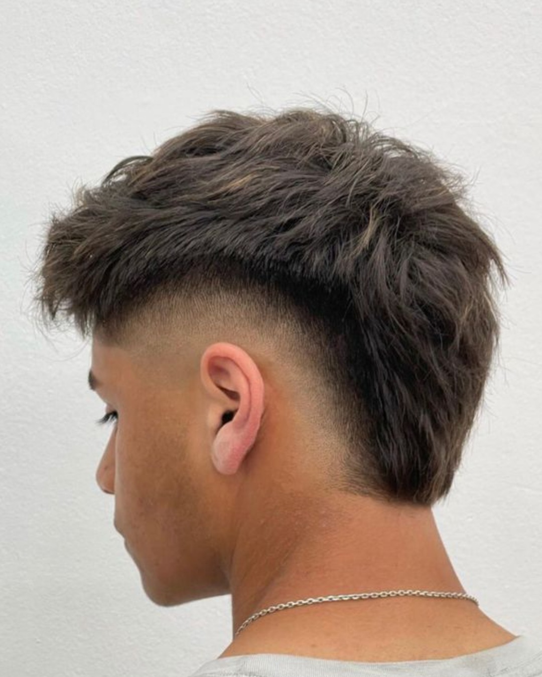 cortes de cabelo masculino moicano