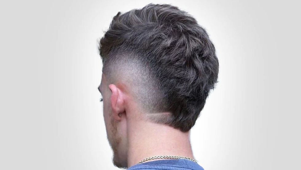 Moicano para Cabelos Crespos: Dicas e Inspirações