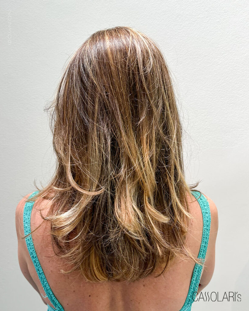 Shaggy Hair: inspirações e como estilizar em casa