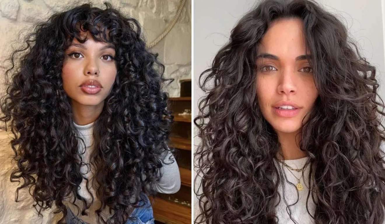 Guia completo de leave-ins para controlar o volume do cabelo