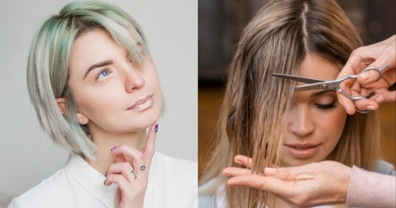 Como Usar Volume para Equilibrar o Rosto Oval