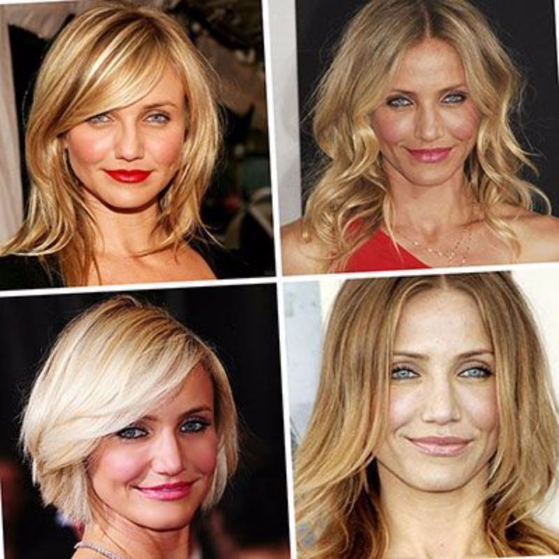 Dicas de Estilização para Cabelos Lisos em Rostos Ovais