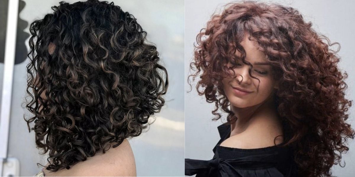 melhores cortes para cachos definidos