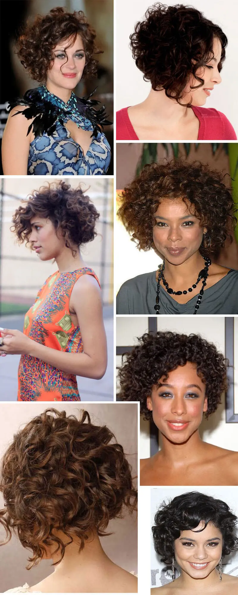 melhores cortes para cachos definidos