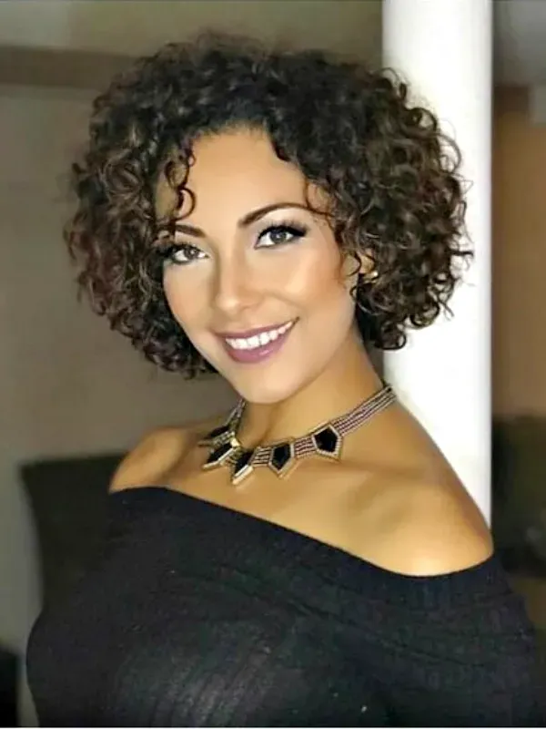 cortes para cabelo cacheado