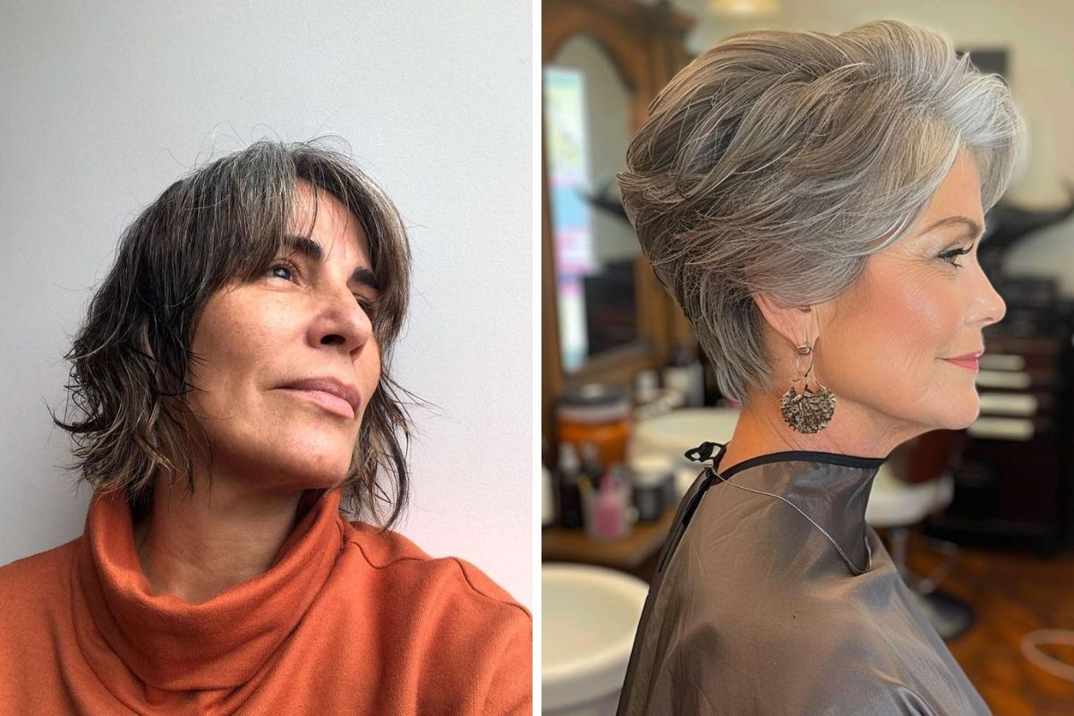 cortes para cabelo curto