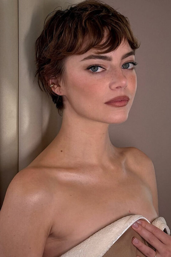 cortes femininos modernos 2025