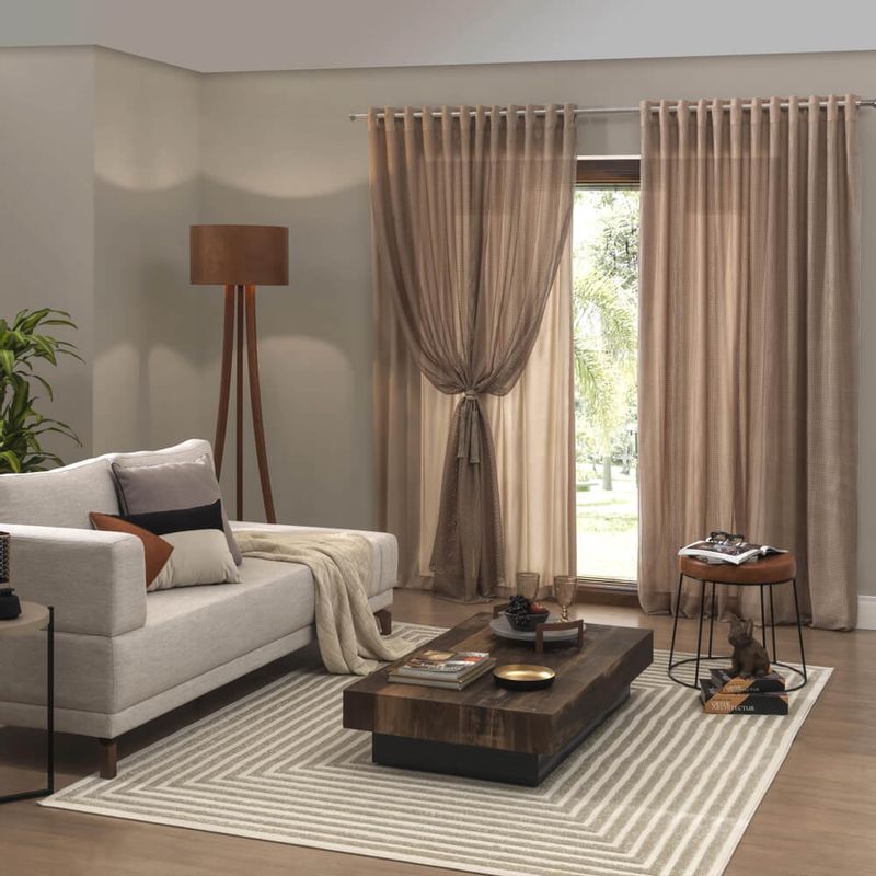 tendências de cortinas 2026