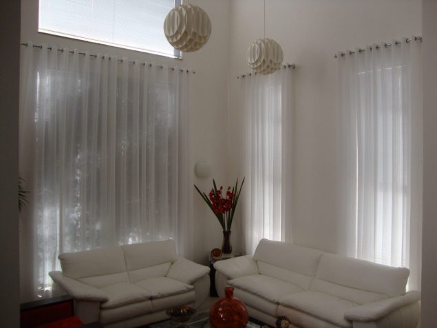 Guia completo de acionamento para cortinas altas