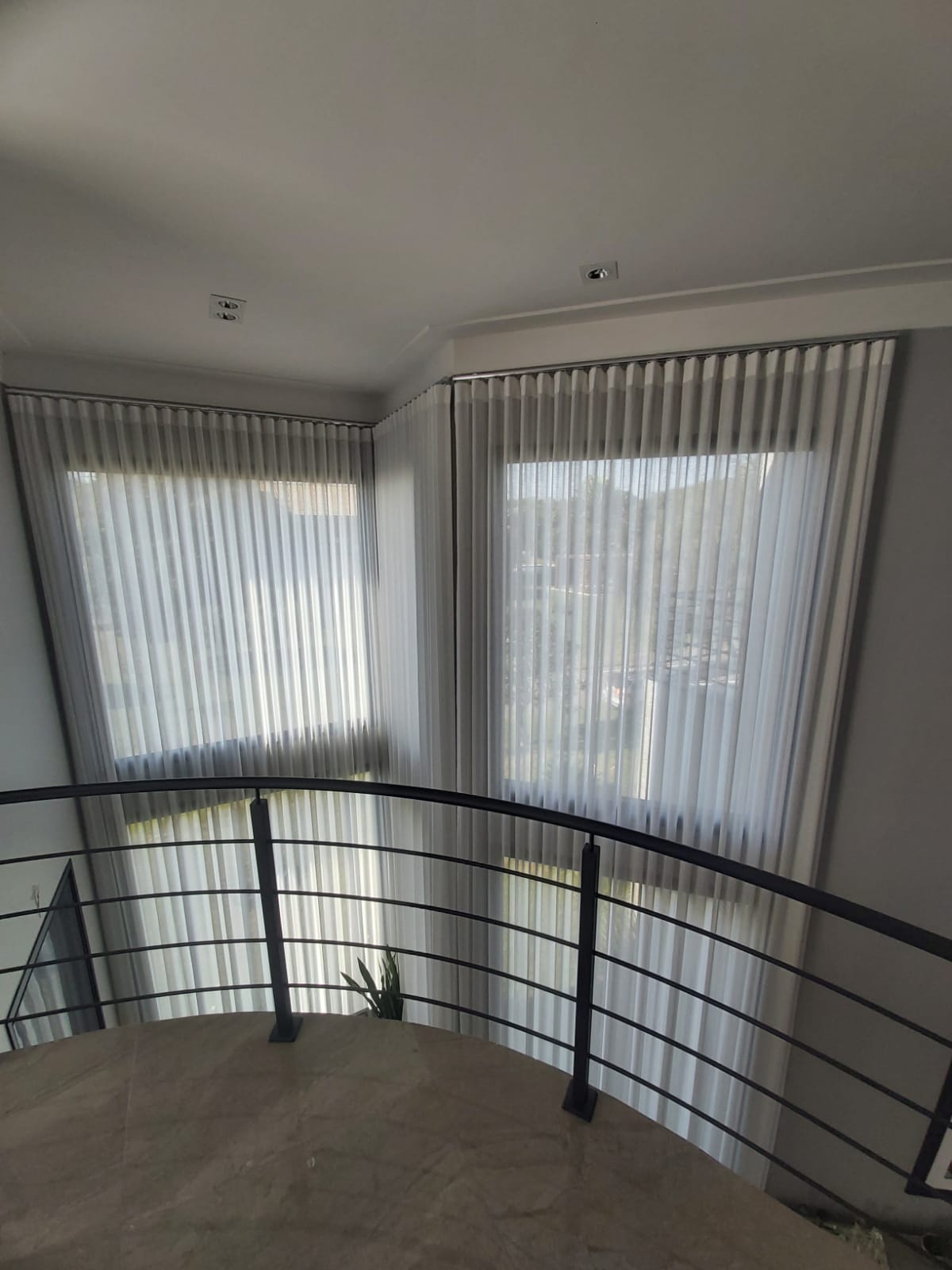 Tendências de cores para cortinas em 2025