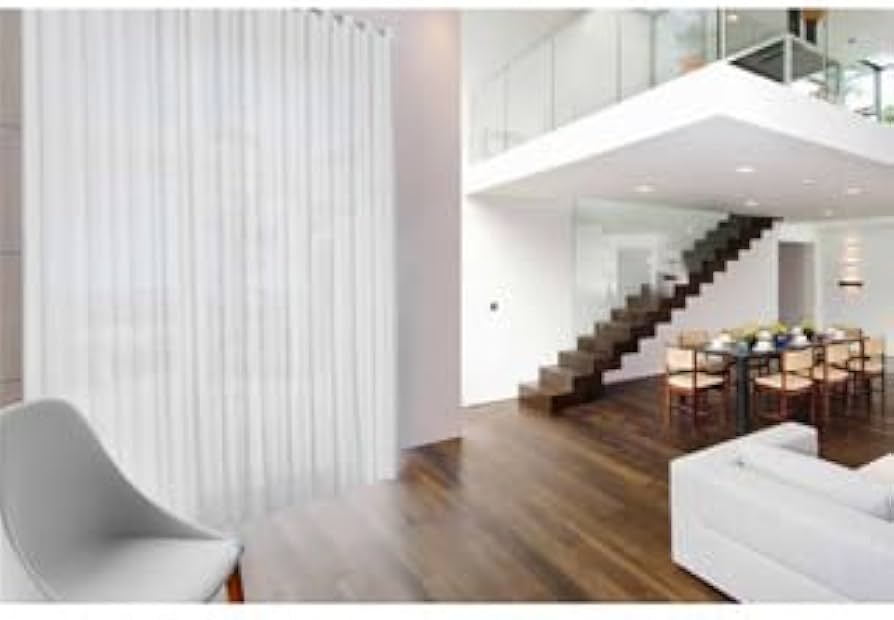 Guia completo de acionamento para cortinas altas