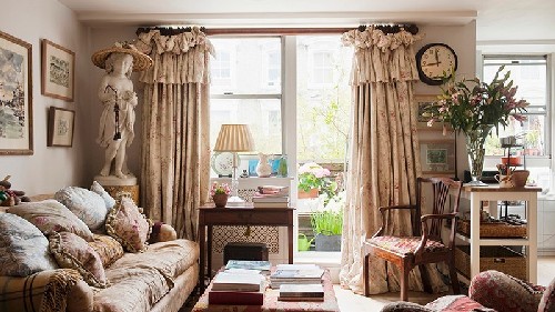 melhor cortina para porta de vidro