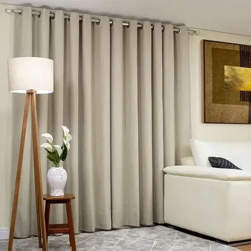 cortina para sala