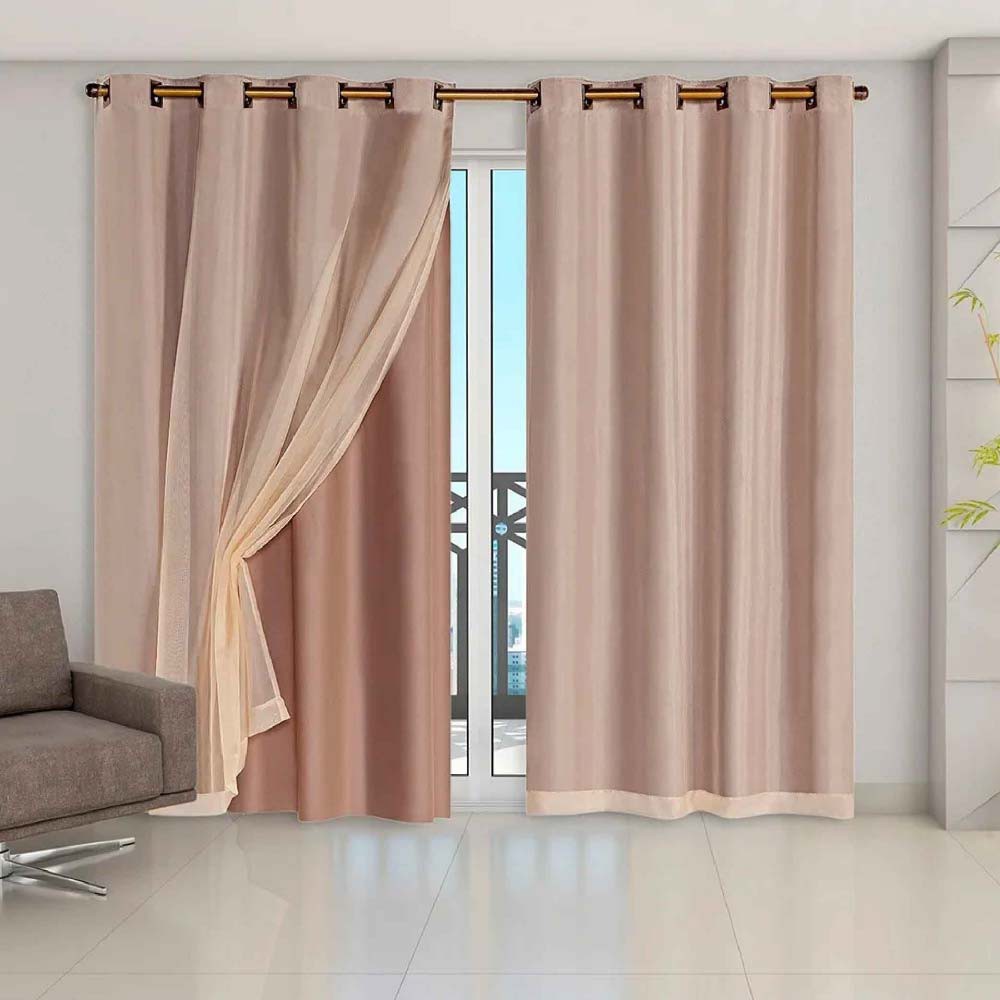 medidas corretas para cortina de sala