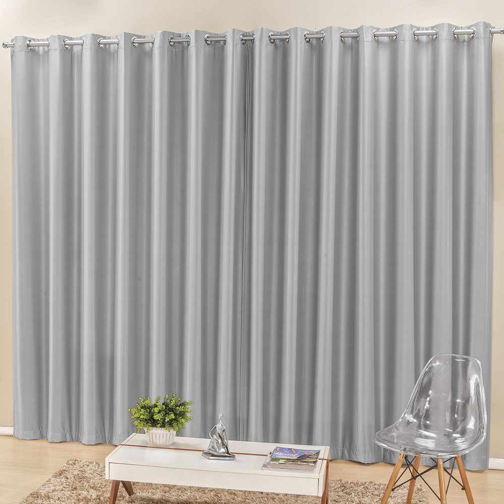 instalação de cortinas em sala