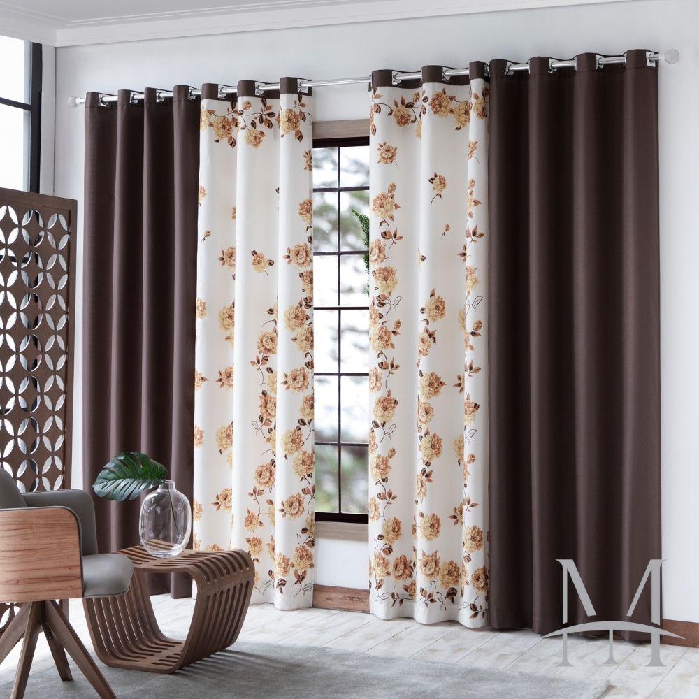 medidas corretas para cortina de sala