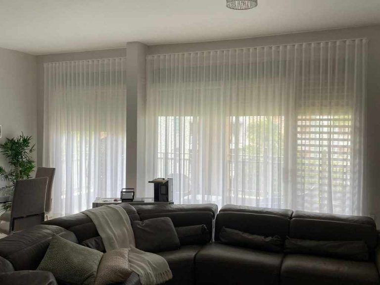 A revolução da motorização em cortinas: praticidade e luxo