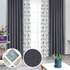 Guia completo de cores de cortinas para 2025