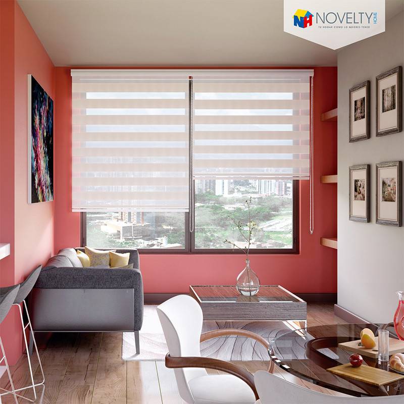 A revolução da motorização em cortinas: praticidade e luxo