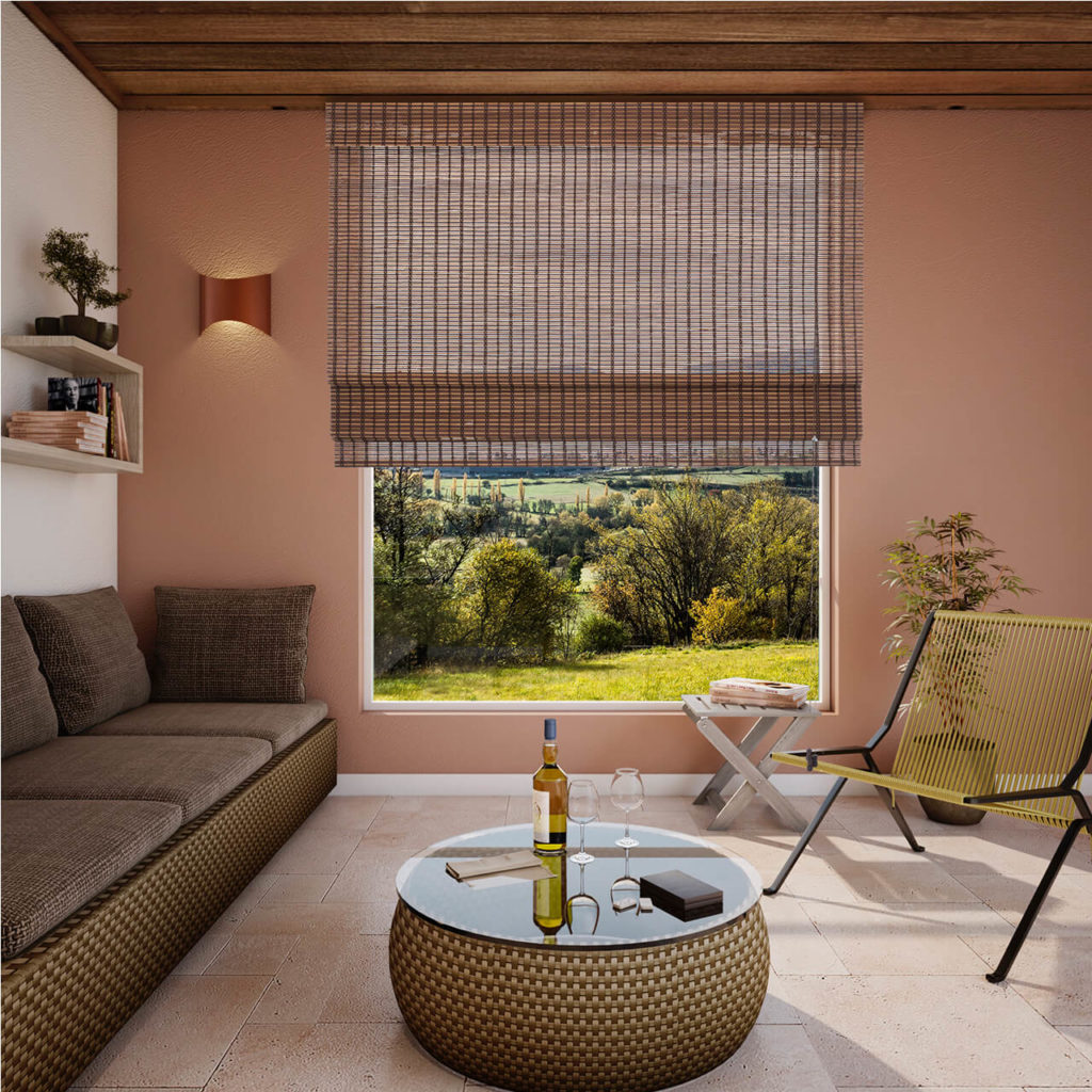 Como escolher o tecido ideal para sua cortina