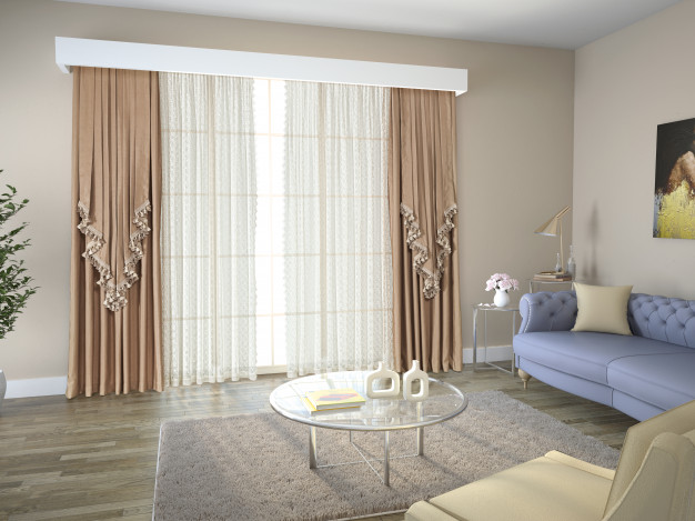 cores neutras para cortinas 2026