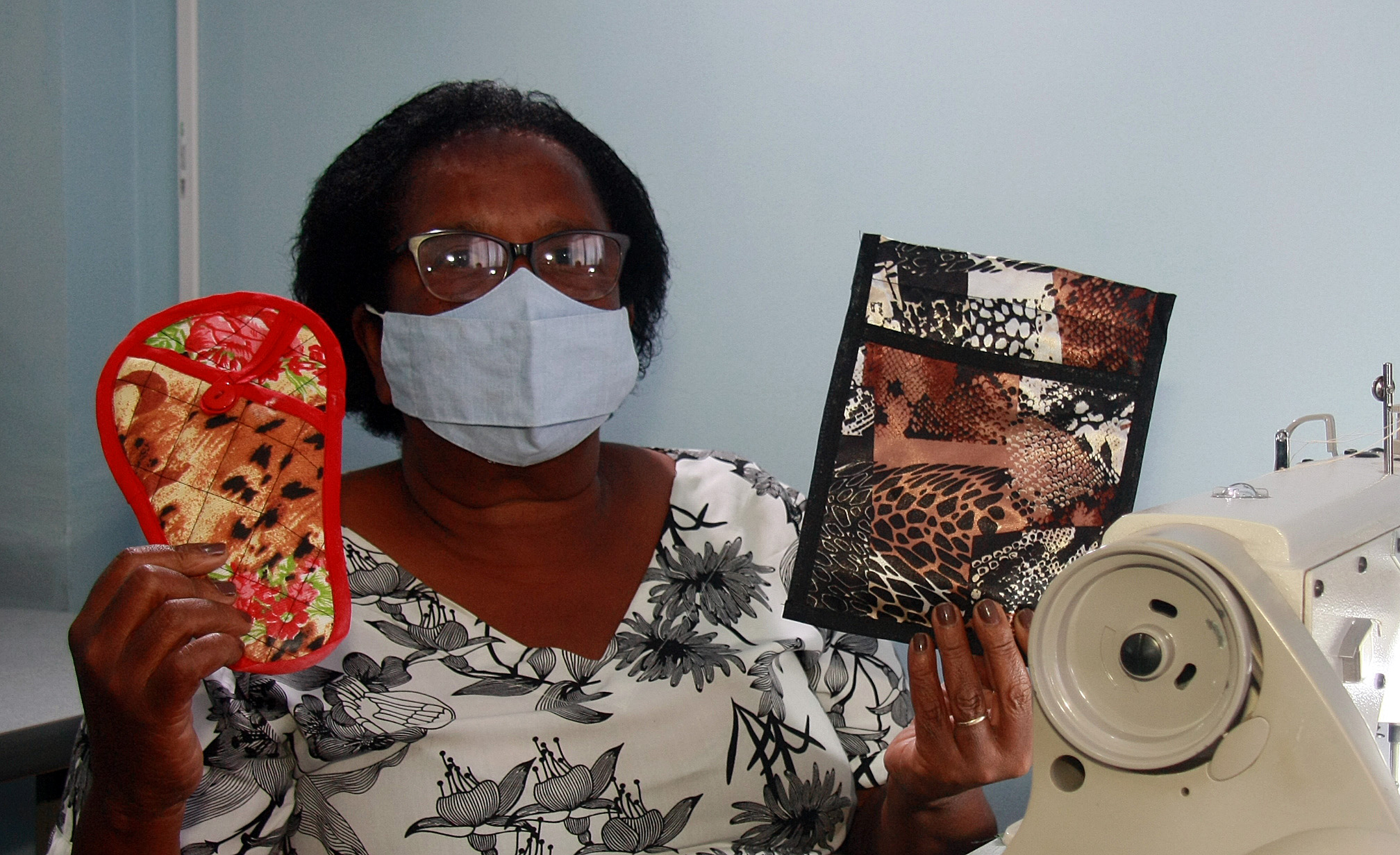 costura como fonte de renda extra