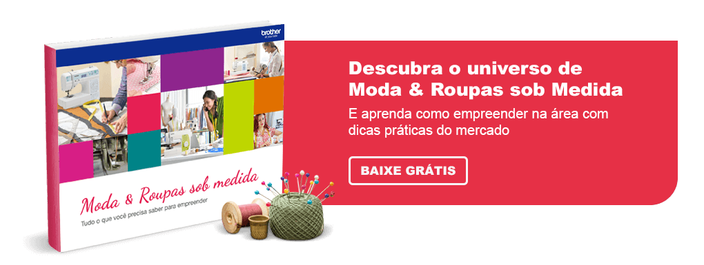 oportunidades de negócio em costura