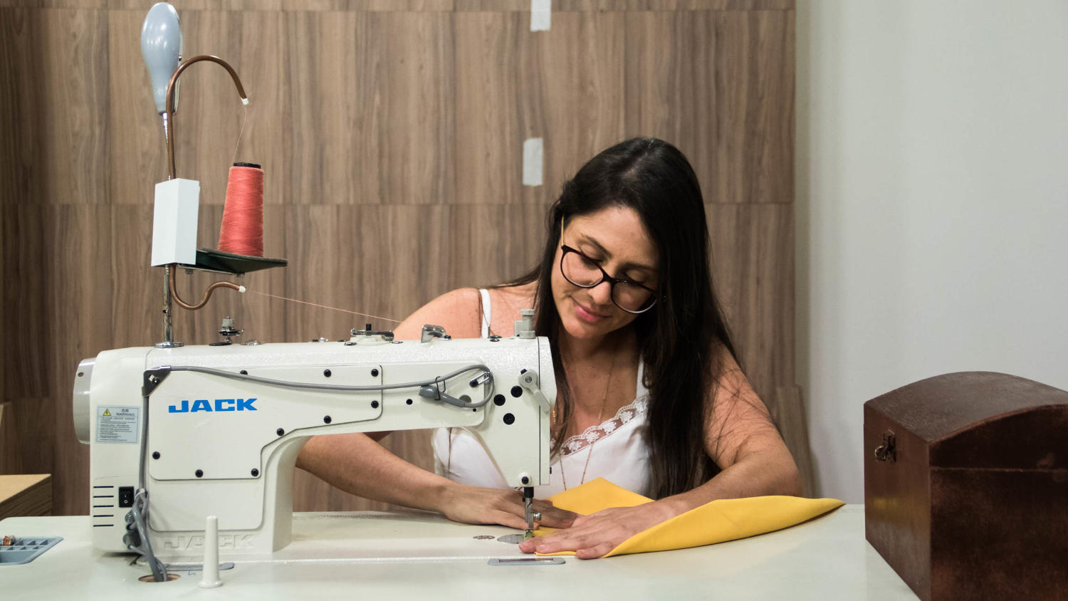 costurar para vender em casa