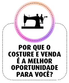 costura como fonte de renda extra