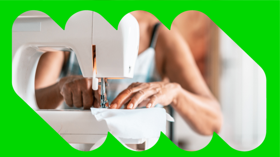 costurar para vender em casa