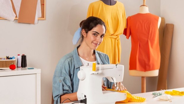 costura como atividade de mindfulness