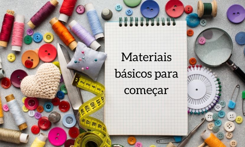 costura criativa para iniciantes