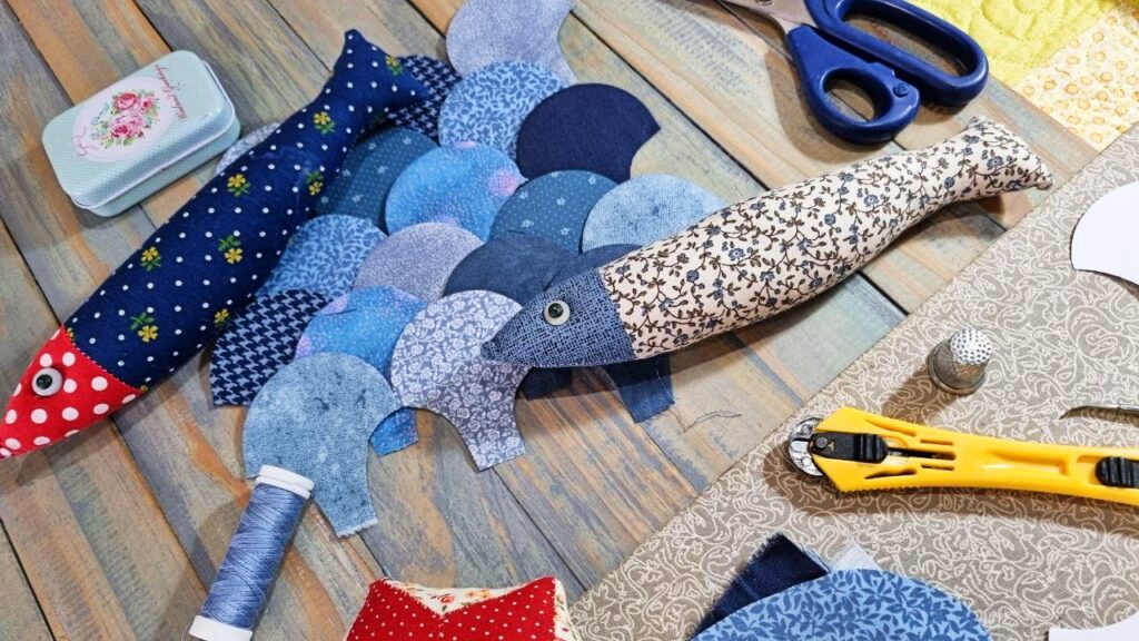 kits de costura para iniciantes