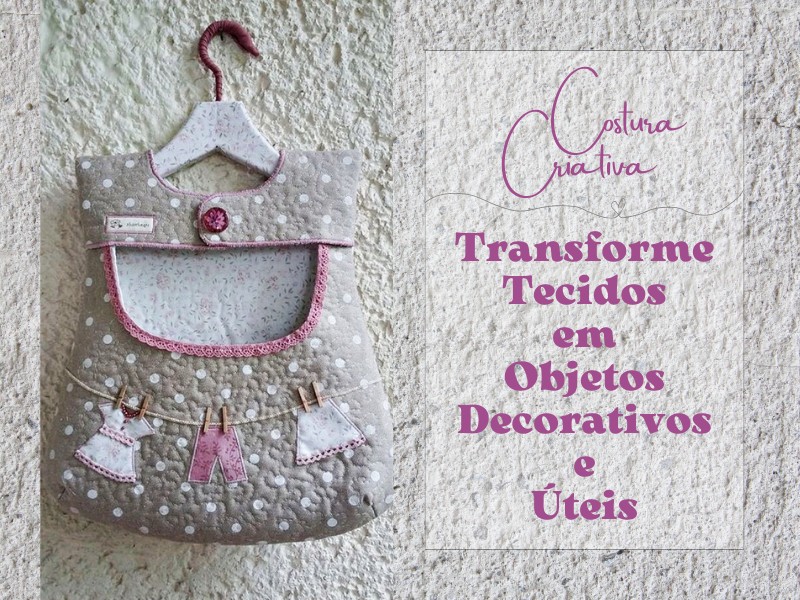 costura criativa para iniciantes