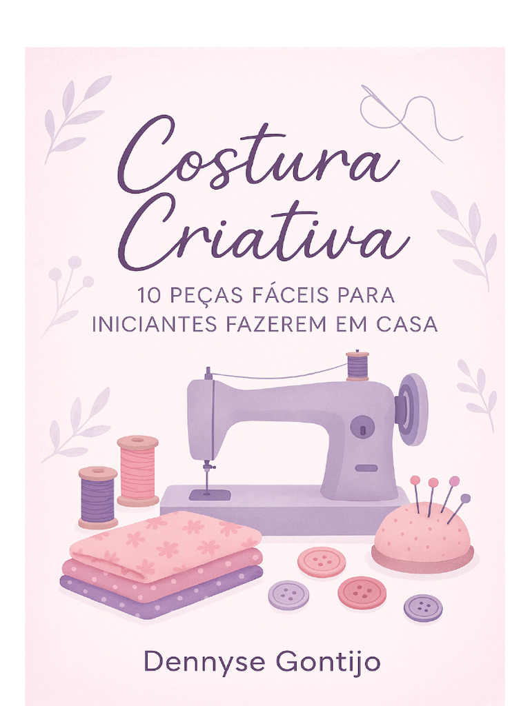 costura criativa para iniciantes 2