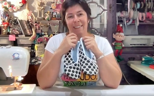 costura criativa para iniciantes